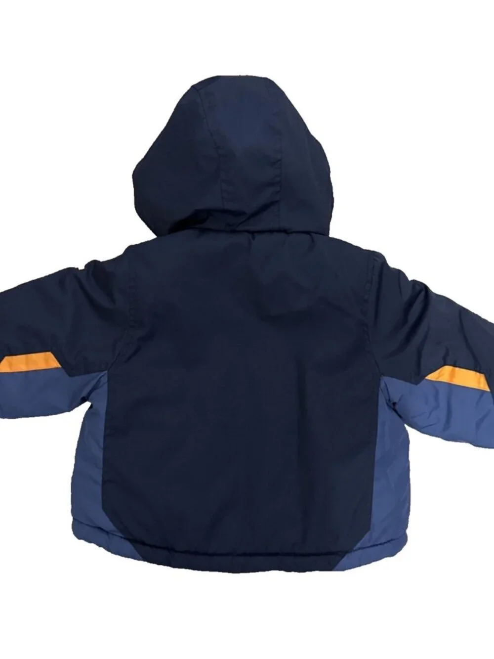 Osh Kosh B'gosh Toddler Size 24 M Blue Hooded Coat